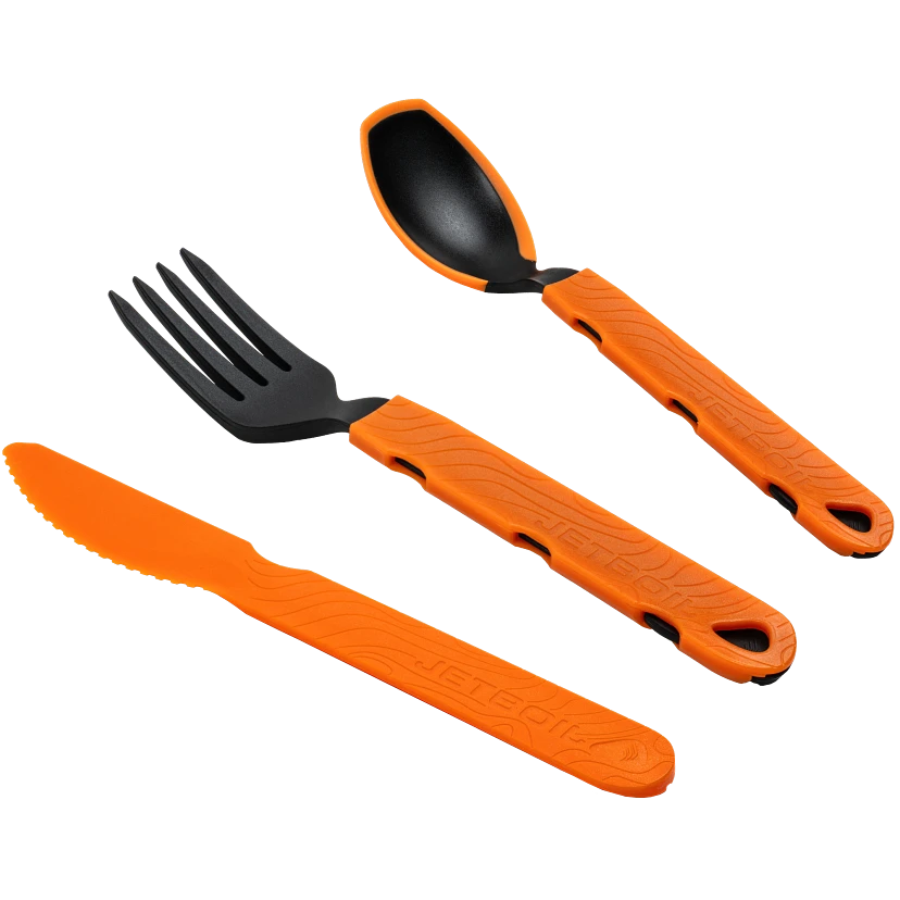 Sztućce turystyczne Jetboil Trailware