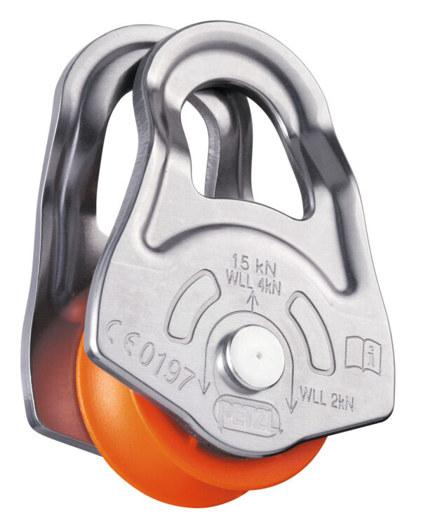 Bloczek Petzl Oscillante