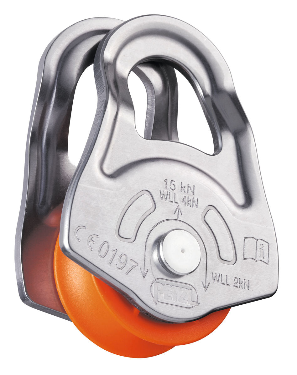 Bloczek Petzl Oscillante
