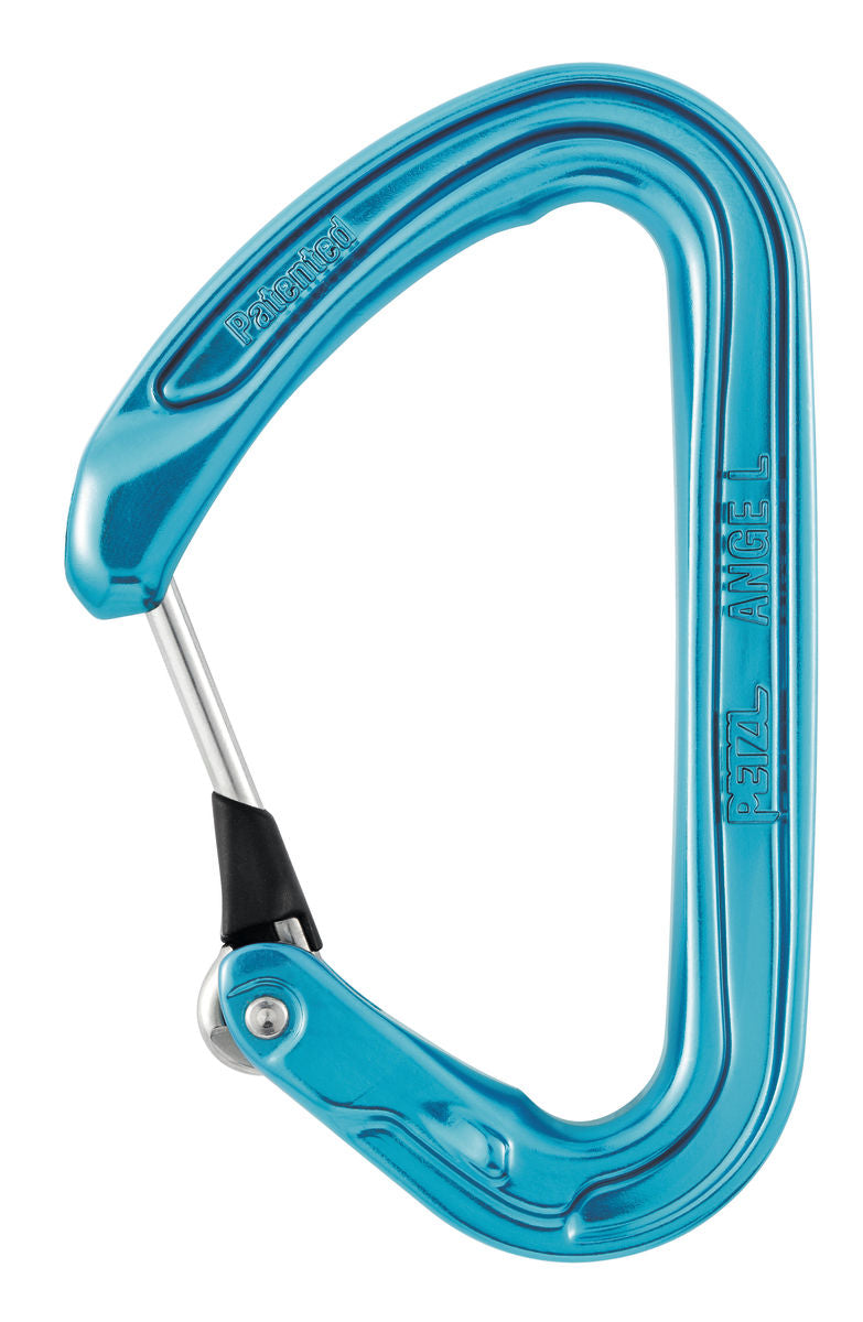 Karabinek Petzl Ange L