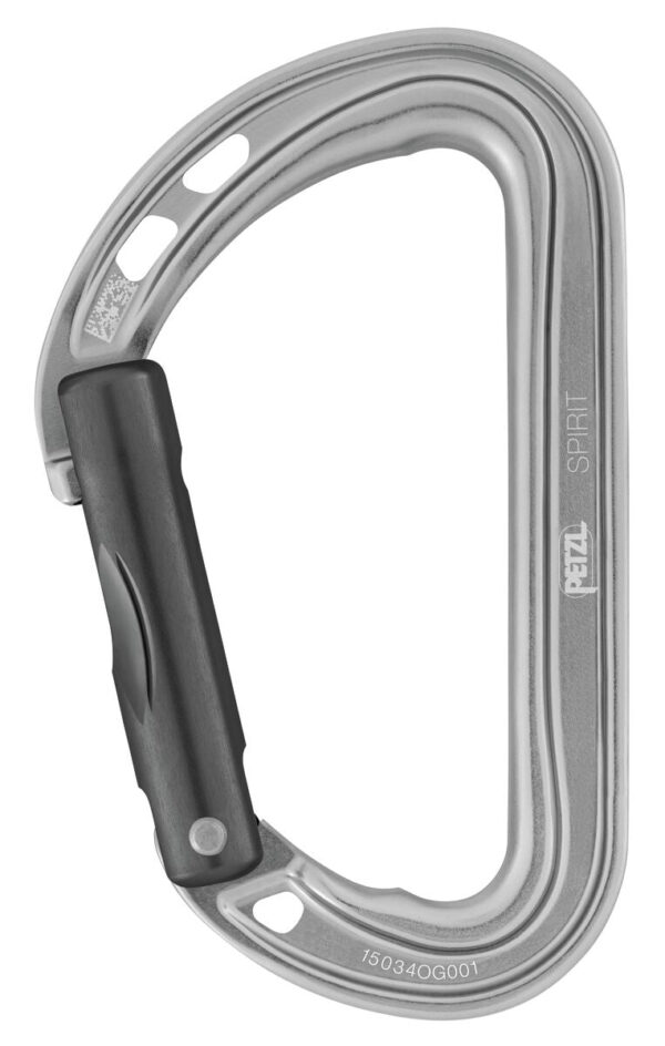 Karabinek Petzl Spirit