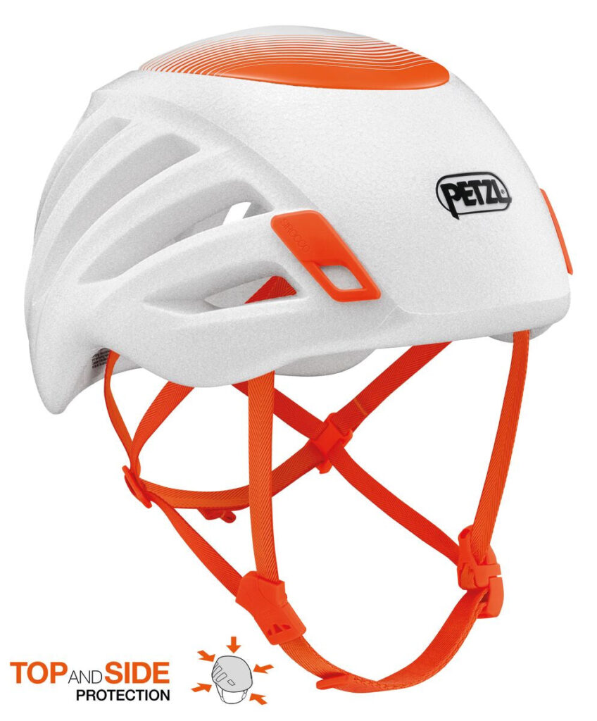 Kask Petzl Sirocco