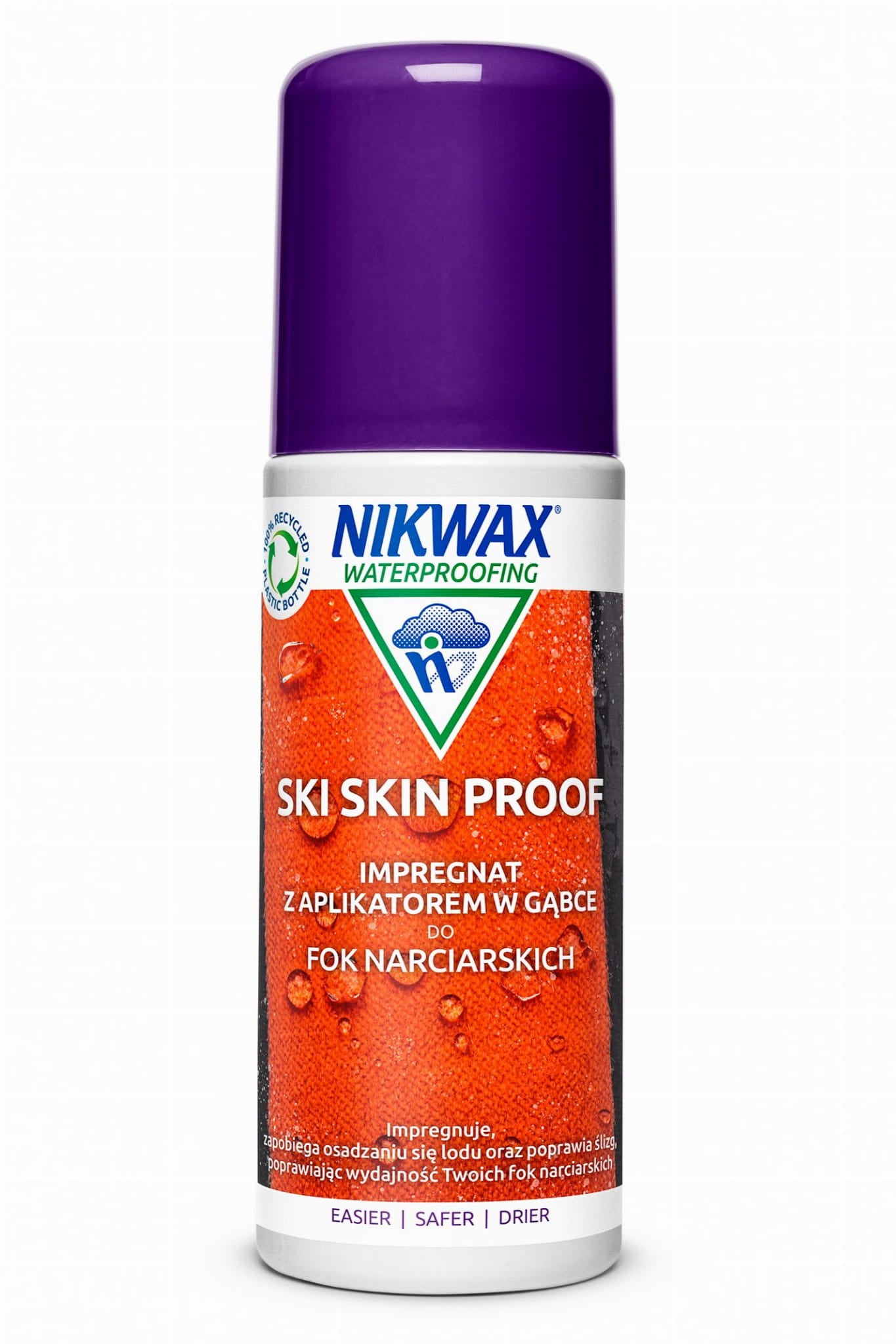 Impregnat do fok Nikwax Ski Skin Proof