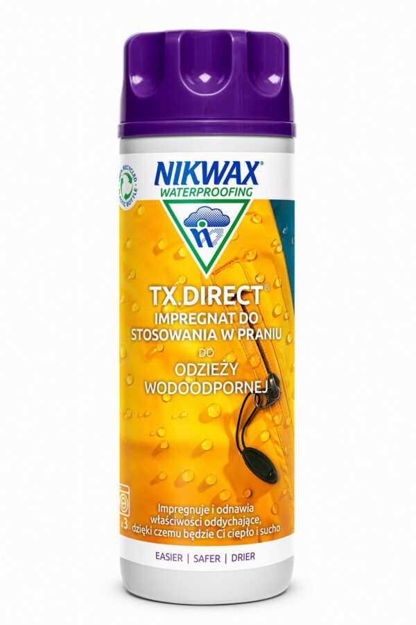 Impregnat do odzieży Nikwax TX Direct