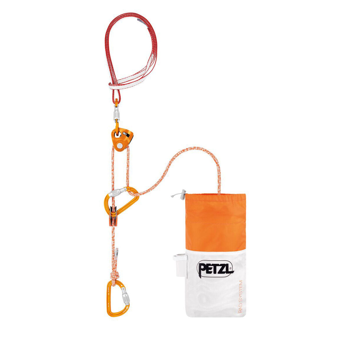 Zestaw do ratownictwa Petzl Rad System