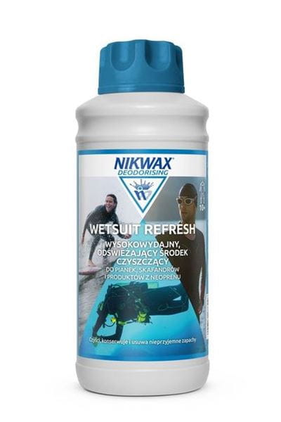 Płyn do czyszczenia produktów z neoprenu Nikwax
