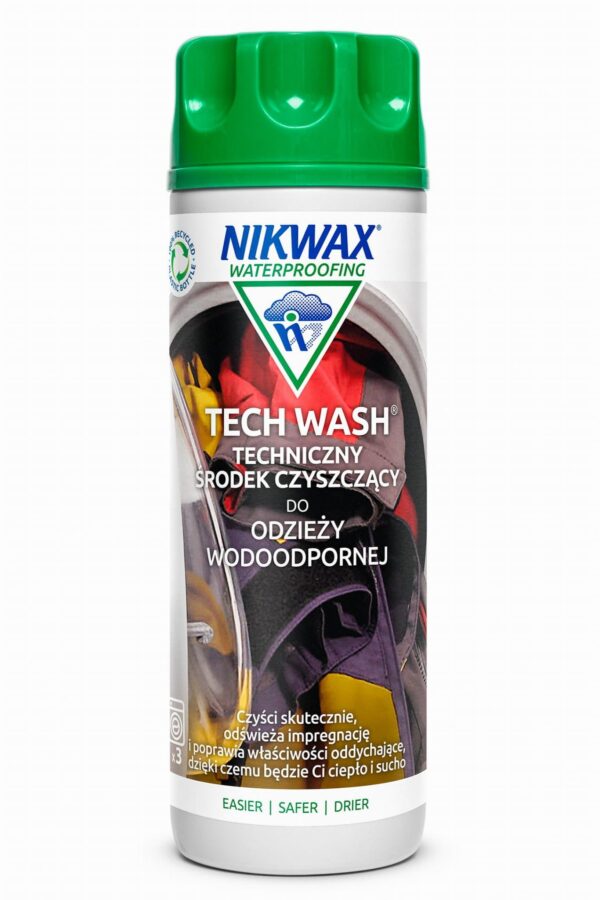 Płyn do prania odzieży technicznej Nikwax Tech Wash