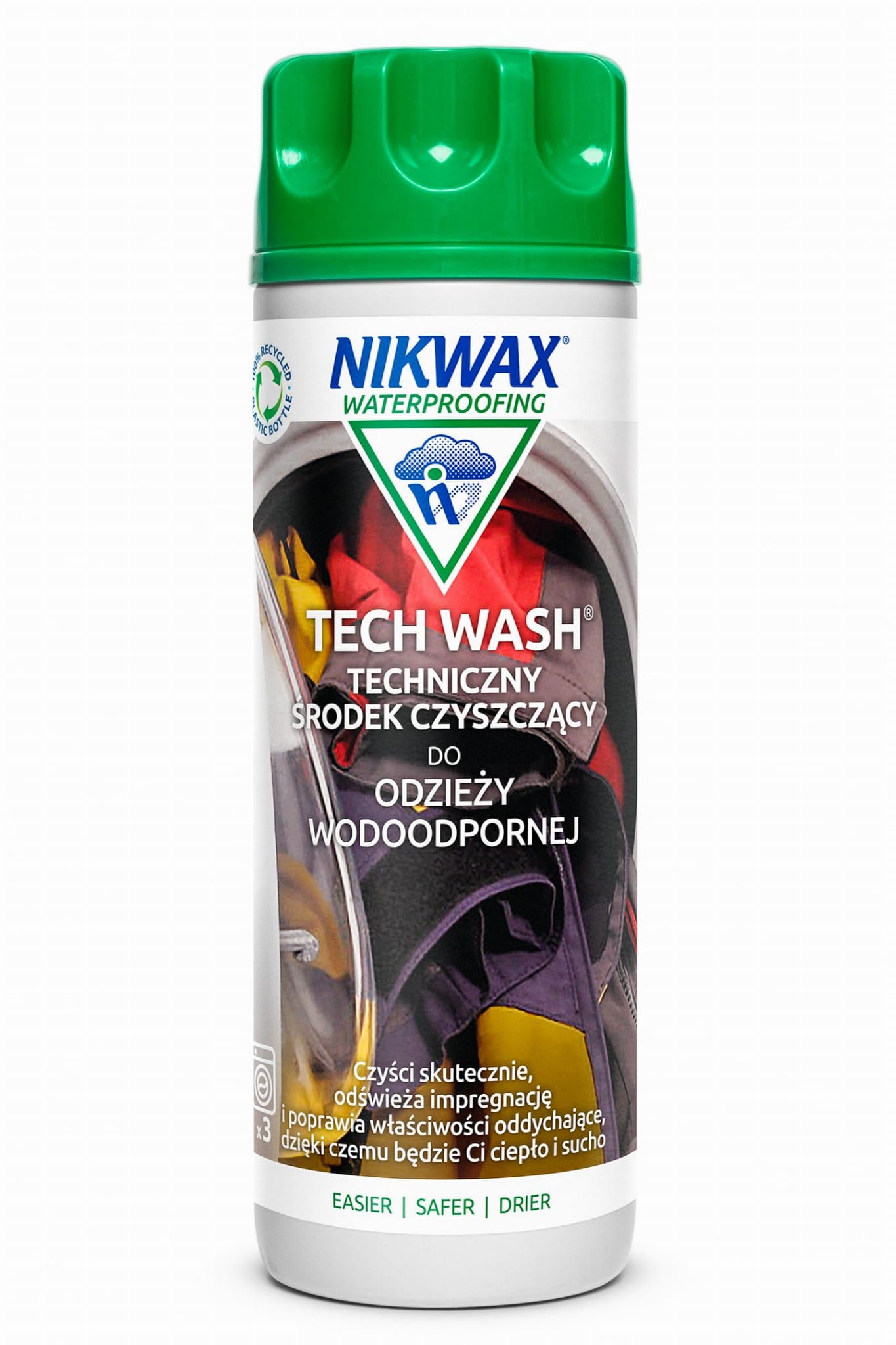 Płyn do prania odzieży technicznej Nikwax Tech Wash
