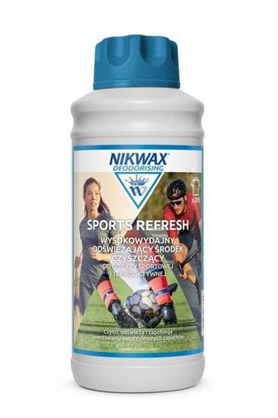 Płyn do prania odzieży sportowej Nikwax Sports Refresh