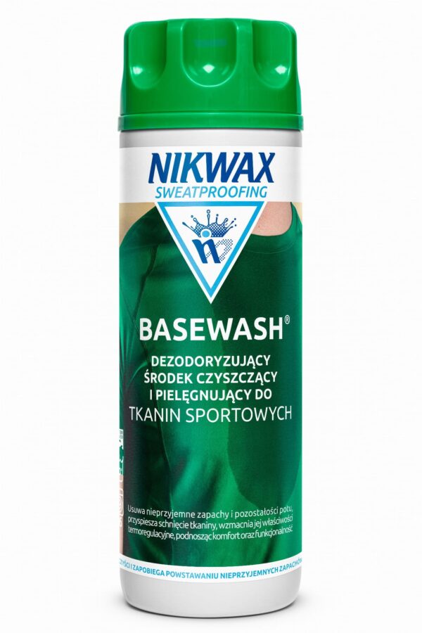 Płyn do prania bielizny termoaktywnej Nikwax BaseWash