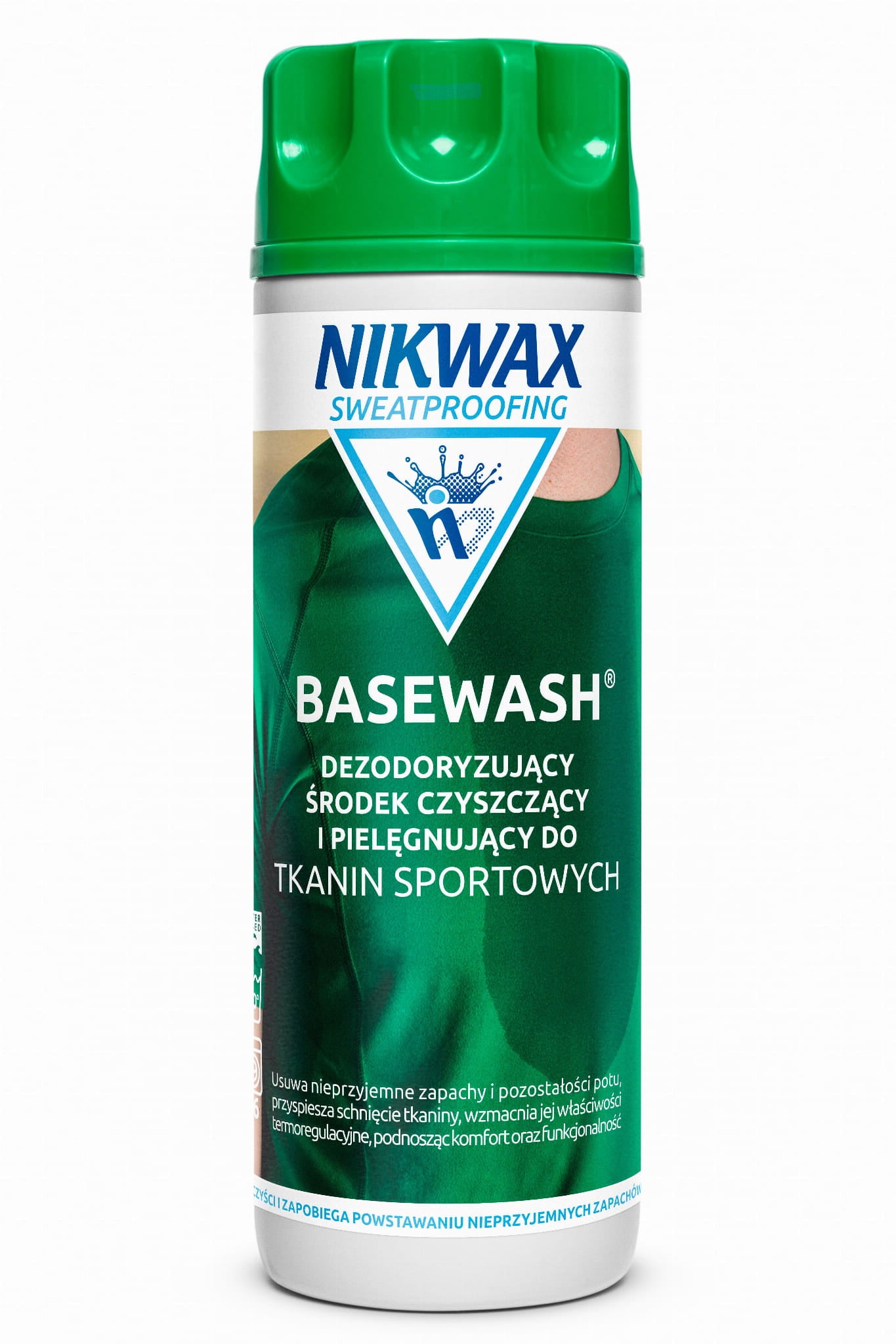 Płyn do prania bielizny termoaktywnej Nikwax BaseWash