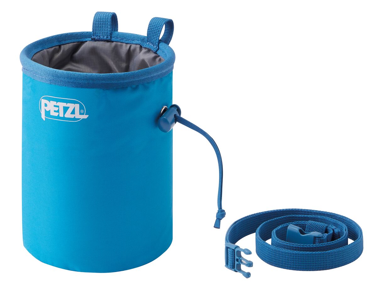 Woreczek na magnezję Petzl Bandi