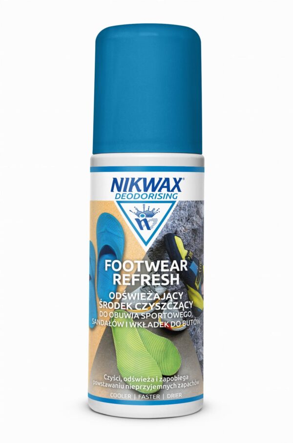 Środek czyszczący do obuwia Nikwax Footwear Refresh