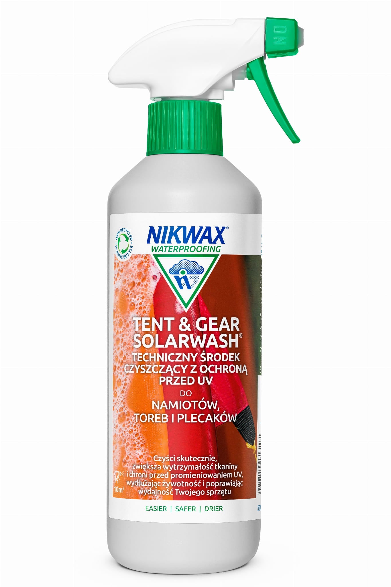 Środek czyszczący do namiotów Nikwax