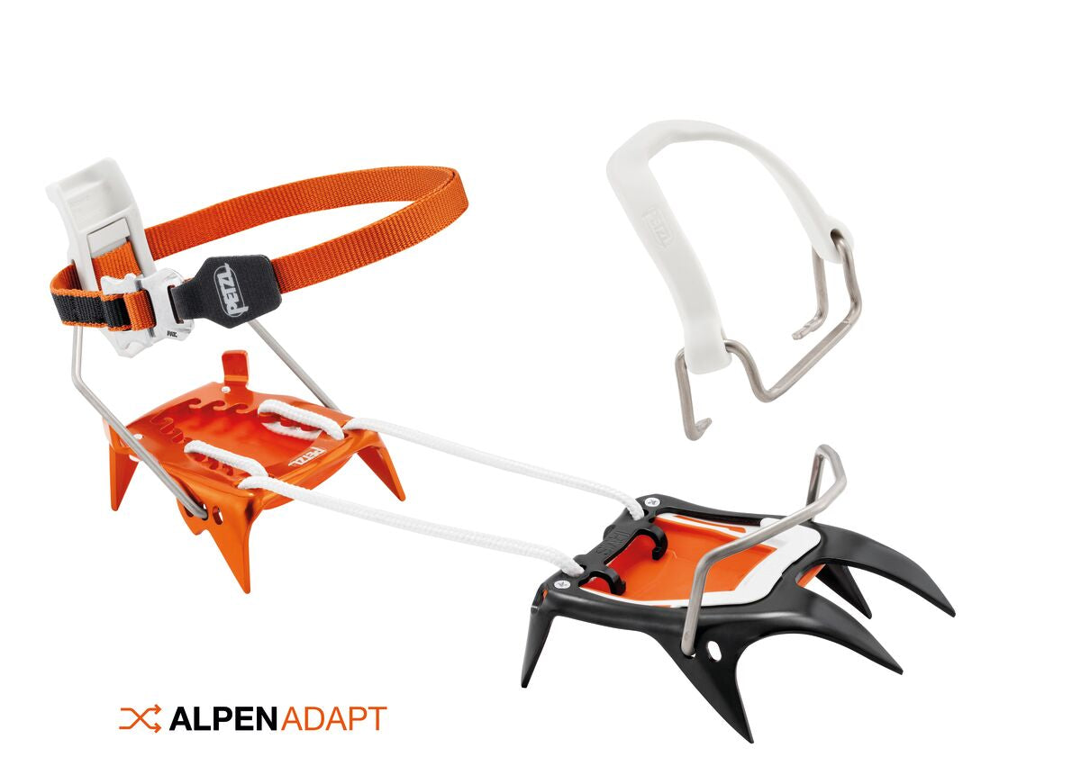 Raki Petzl Irvis Hybrid