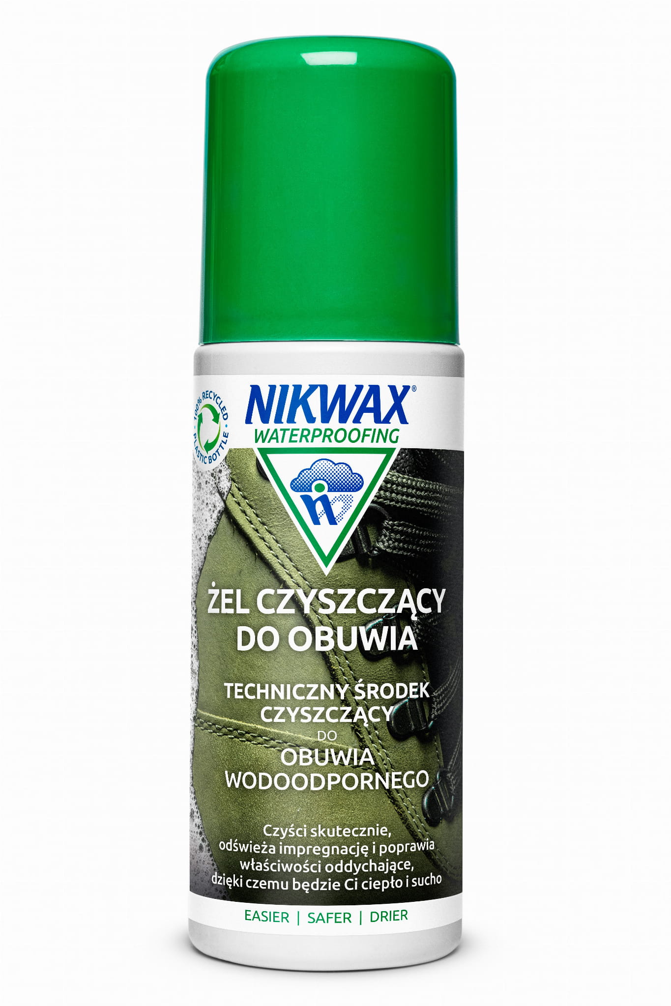 Żel czyszczący do obuwia Nikwax