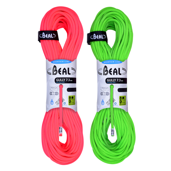 Lina dynamiczna Beal Gully Unicore 7,3 mm