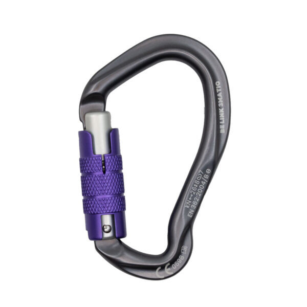 Karabinek Beal Be Link 3-Matic