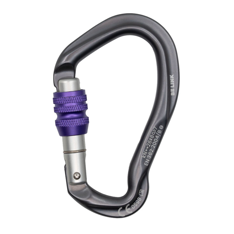 Karabinek Beal Be Link Bi Matic