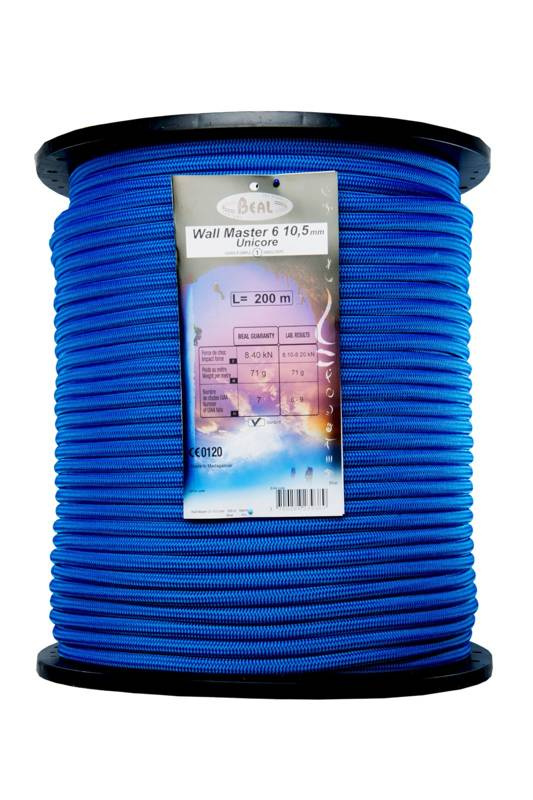 Lina dynamiczna Beal Wall Master Unicore 10,5 mm