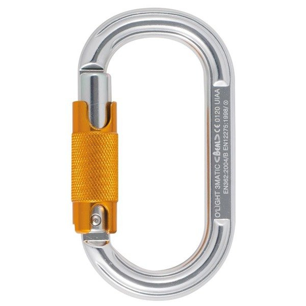 Karabinek Beal O'Light 3-Matic