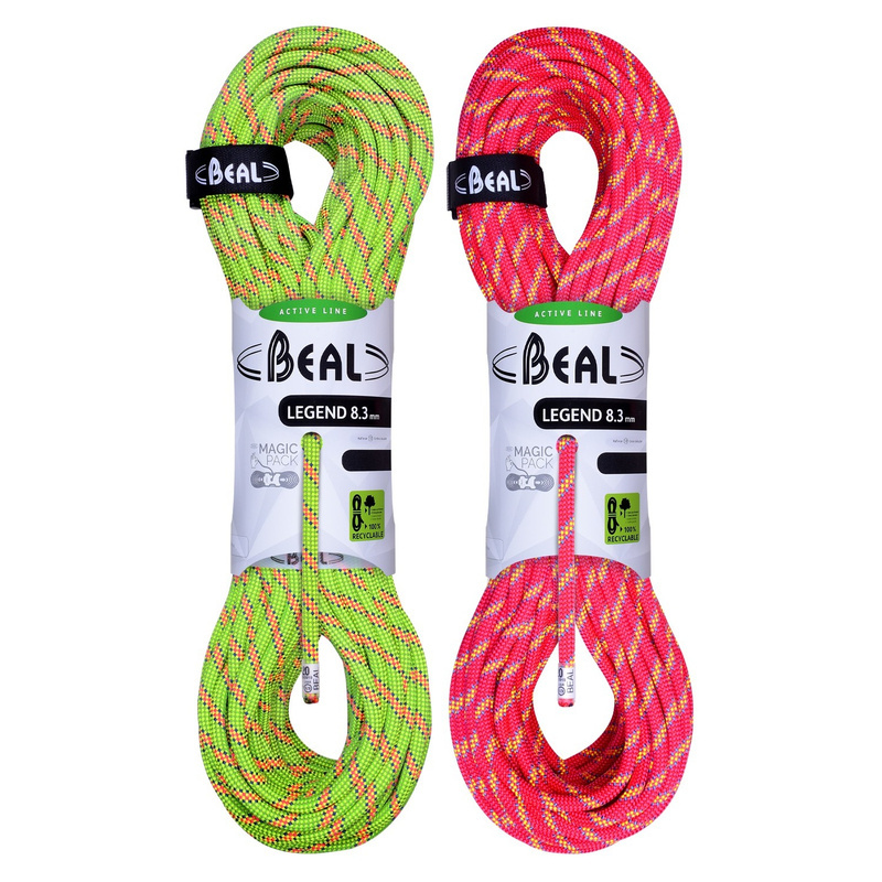 Lina dynamiczna Beal Legend 8,3 mm