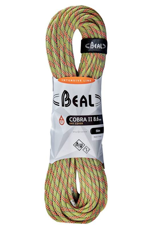 Lina dynamiczna Beal Cobra Unicore 8,6 mm