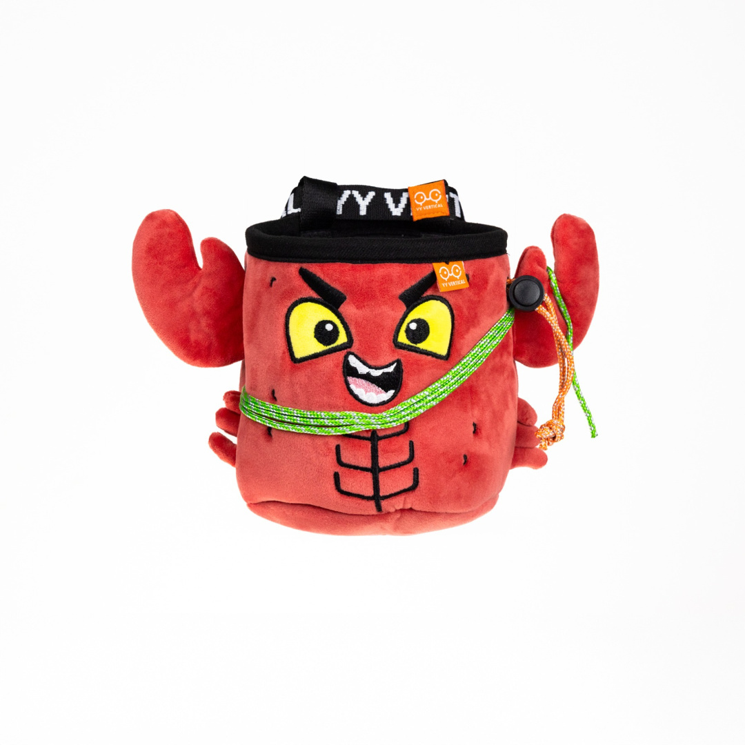 Woreczek na magnezję YY Vertical Lobster