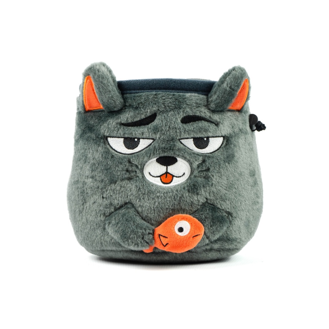 Woreczek na magnezję YY Vertical Grey Cat