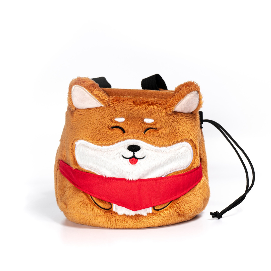 Woreczek na magnezję YY Vertical Shiba Inu