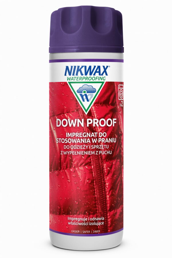 Impregnat do puchu Nikwax Down Proof