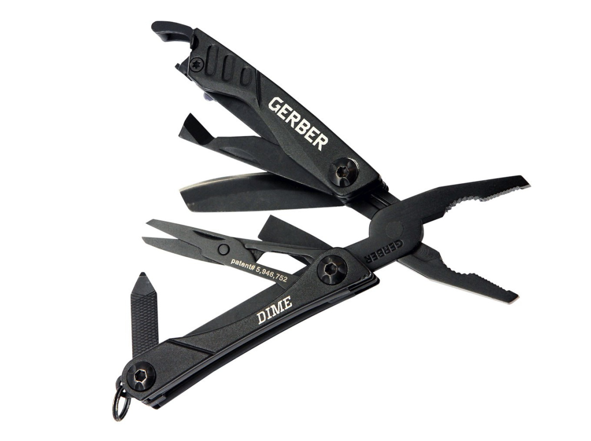 Multitool Gerber Dime