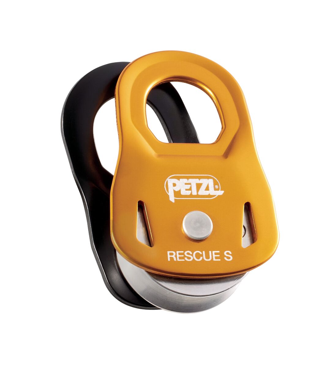 Bloczek Petzl Rescue S