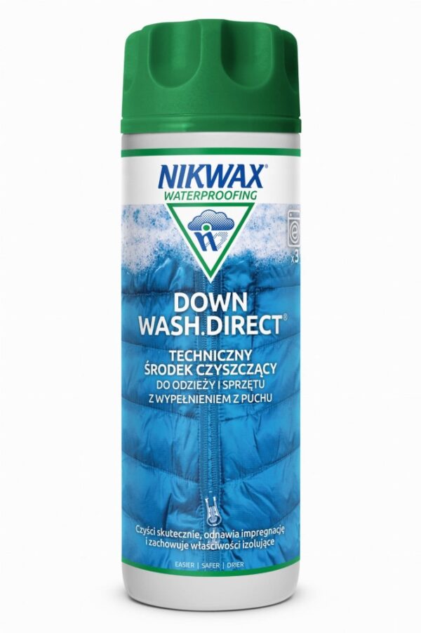 Płyn do prania puchu Nikwax Down Wash Direct