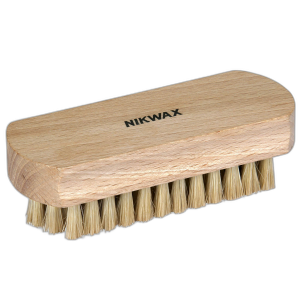 Nylonowa szczotka do obuwia Nikwax