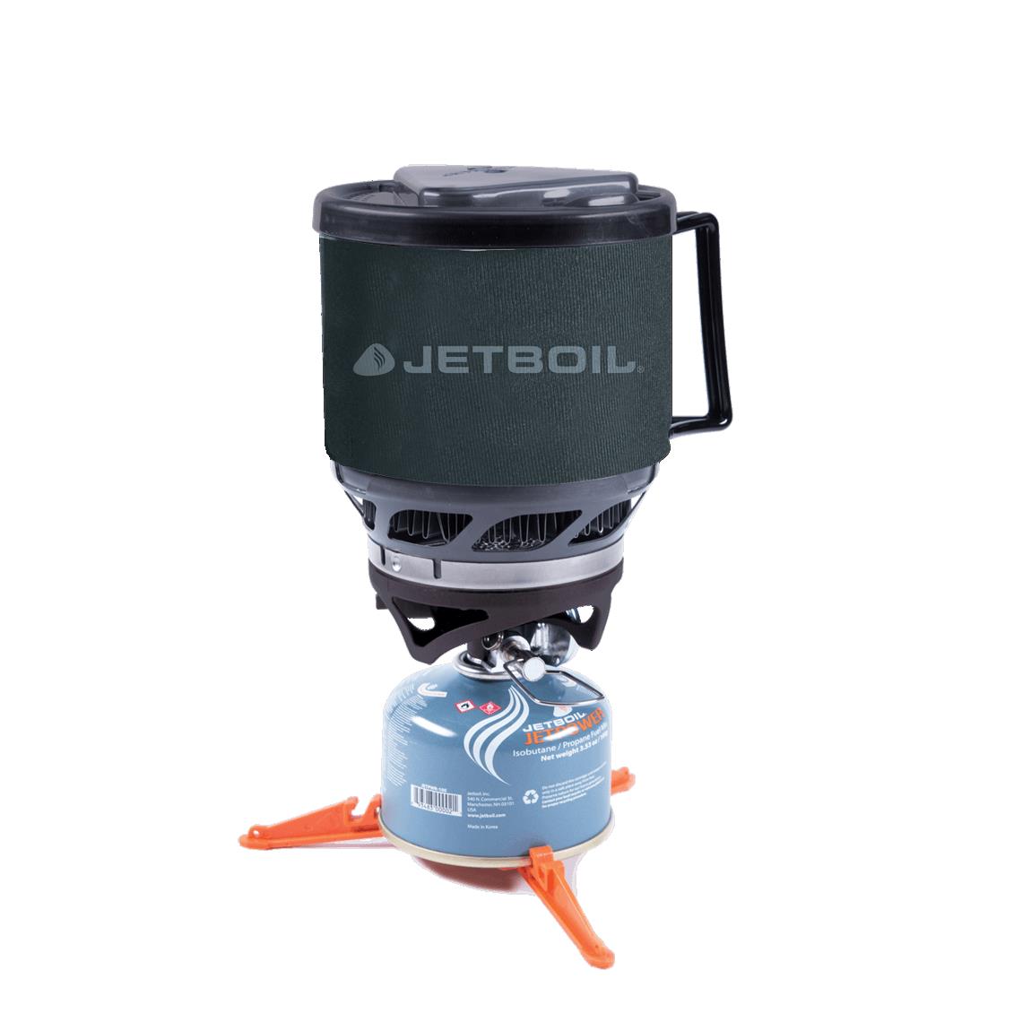 Zestaw do gotowania Jetboil - MiniMo Carbon