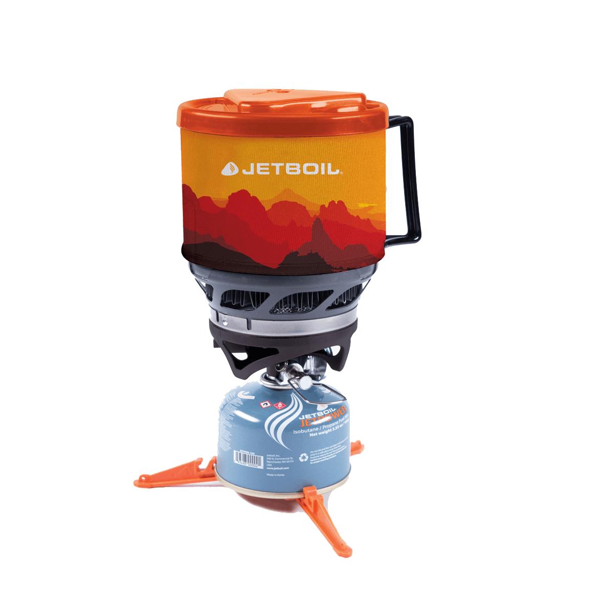 Zestaw do gotowania Jetboil - MiniMo Sunset
