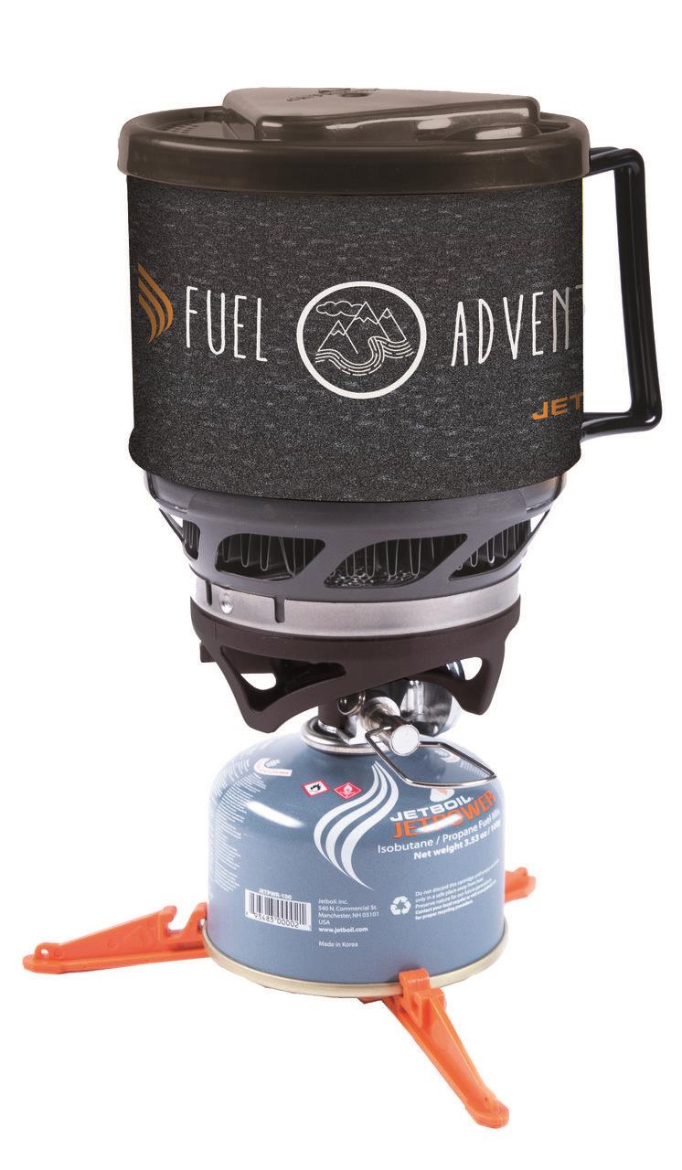 Zestaw do gotowania Jetboil - MiniMo Adventure