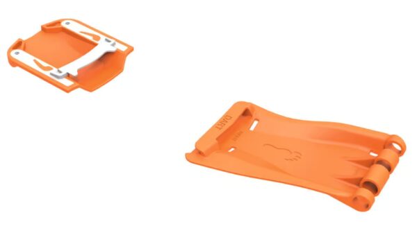 Podkładki do raków Petzl Antisnow Dart