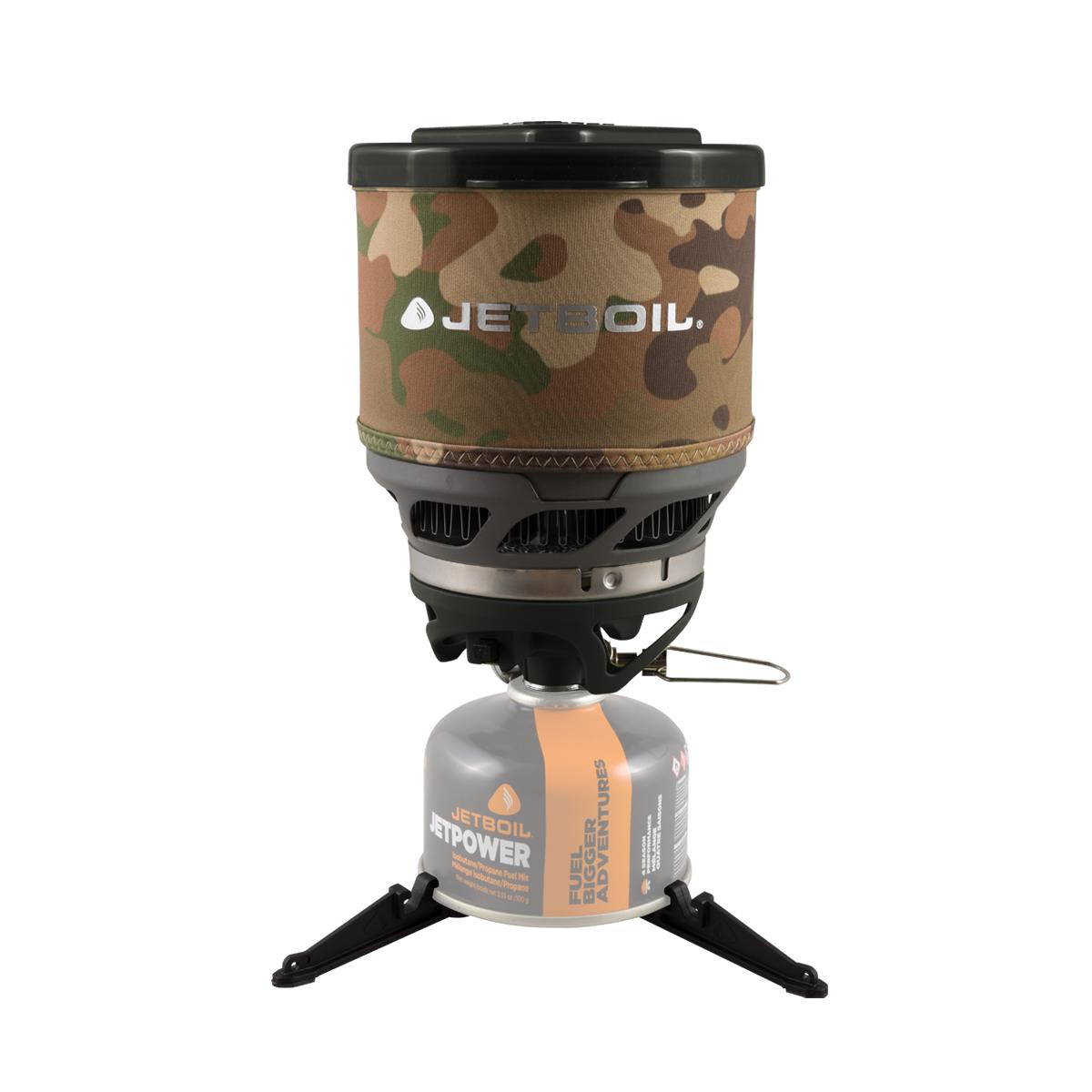 Zestaw do gotowania Jetboil - MiniMo Camo