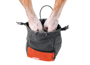 Sakab Petzl worek boulderowy