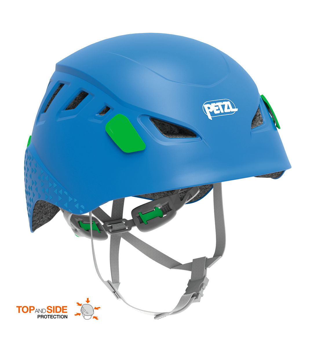 Kask Petzl Picchu (niebieski)