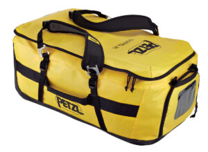 Worek Petzl Duffel 85 (żółty)