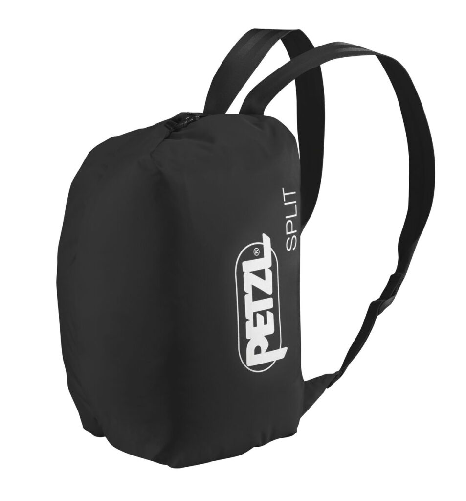 Worek na linę Petzl Split (szary)