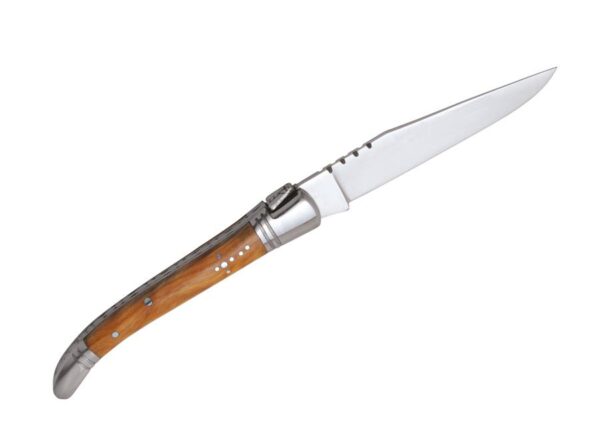 Nóż BALADEO Tradition 11cm olive