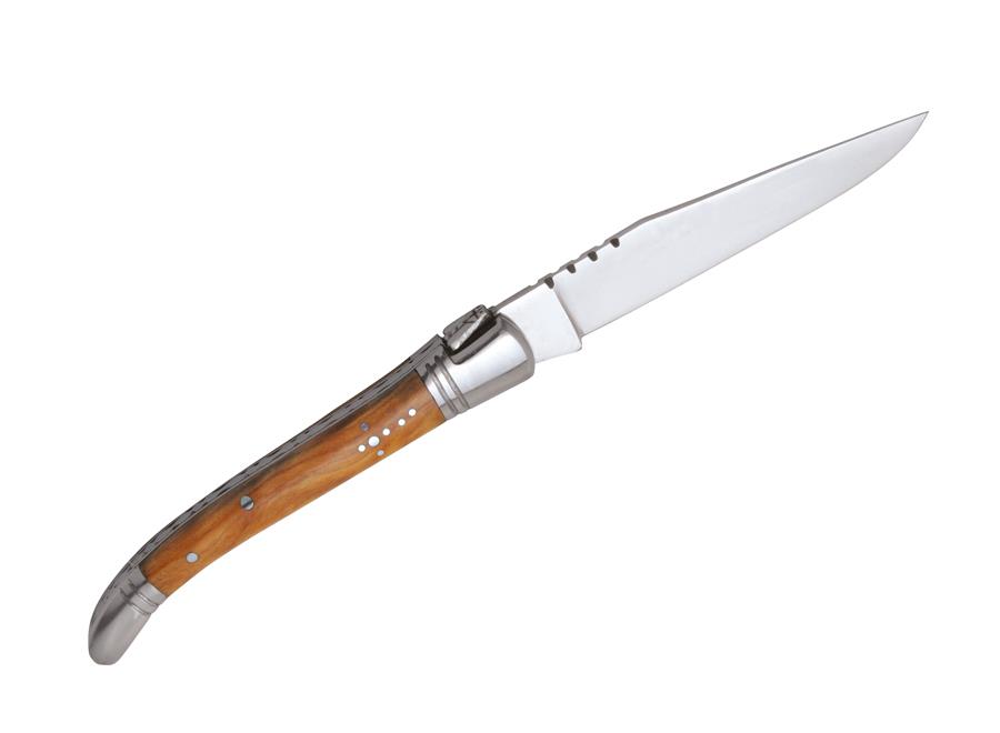 Nóż BALADEO Tradition 11cm olive