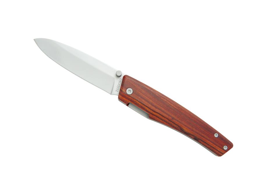 Nóż Baladeo Rio Negro padauk