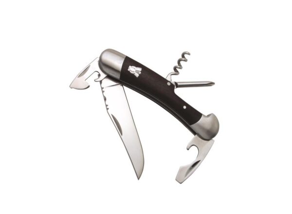 Multitool BALADEO Tradition Stamina Wood z korkociągiem