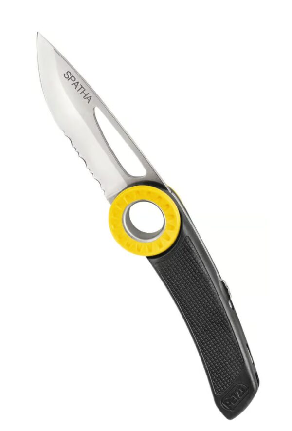 Noż Petzl Spatha