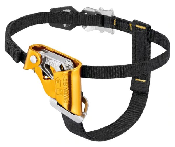 Przyrząd zaciskowy nożny  Petzl Pantin